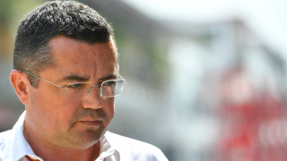 Спортният директор на Макларън Ерик Булие вече не е част