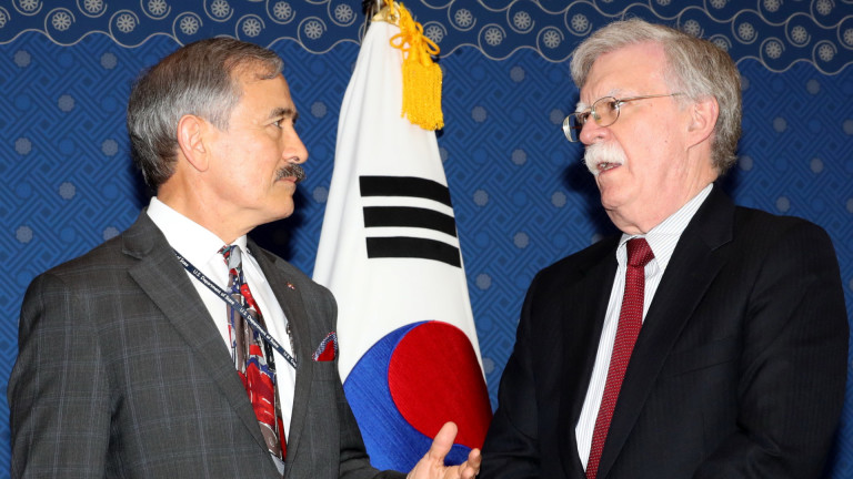 Посланикът на САЩ в Южна Корея коментира, че е изненадан