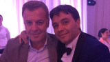 Цанко Стоичков пред ТОПСПОРТ: Наско ми е идол! Най-голямата мечта в живота ми е да работя за Левски