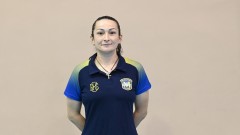 Ивелина Монова е новият капитан на Марица (Пловдив)