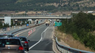 Още тази неделя движението по цялата магистрала Европа ще бъде