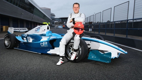 Шумахер: Върнах се на пистата за забавлението