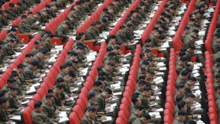 Само елитът и някои висши военнослужещи в Северна Корея имат