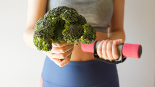 Най-добрите храни, когато тренираме