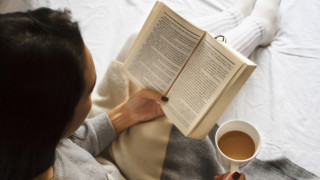 Четенето на книги носи със себе си множество предимства