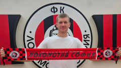Светослав Диков се завърна в Локомотив (София)