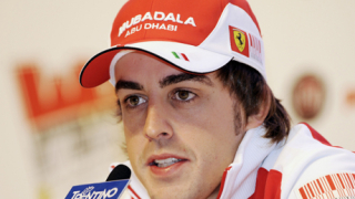 Алонсо: Ще завърша кариерата си във Ферари