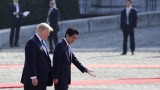  Тръмп: Япония може да се отбрани от КНДР като закупи американско оръжие за милиарди 