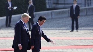 Тръмп: Япония може да се защити от КНДР като закупи американско оръжие за милиарди 