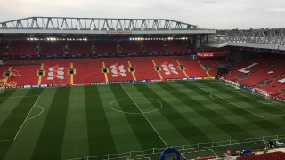 Анлгийският гранд Ливърпул отложи за следващата година въвеждането в експлоатация на реновираната