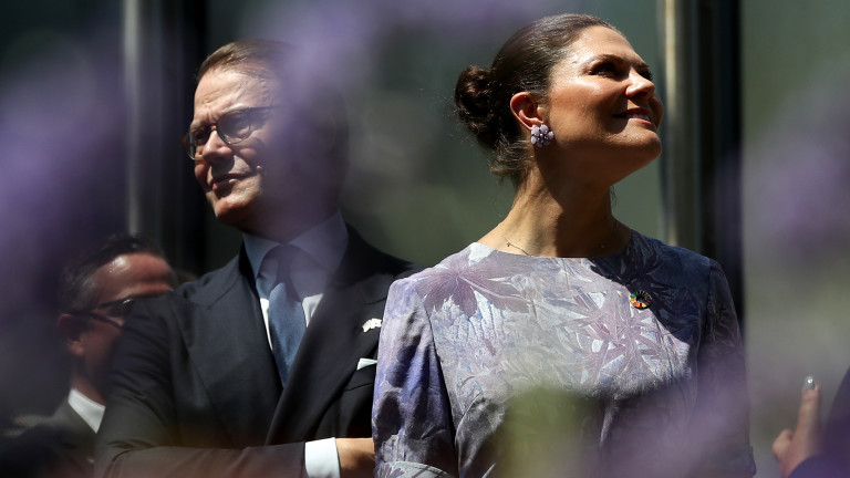 Имало ли е изневяра в шведското кралско семейство