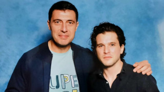 Голямата звезда от култовия сериал Игра на тронове Кийт Харингтън