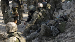 Най подготвените укрепления в Харковска област където руските военни водят настъпление