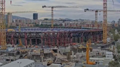 Завръщането на Барселона на "Камп Ноу" отново се отлага