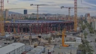 Въпреки че плановете на Барселона бяха отборът да се завърне