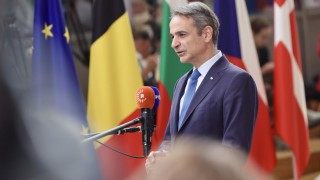 Премиерът на Гърция Кириакос Мицотакис в социалните медии призна провал