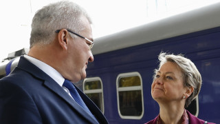 Великобритания обяви нов пакет санкции свързани с Русия насочени срещу