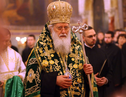Патриарх Неофит чества 70-ти рожден ден в Троянския манастир