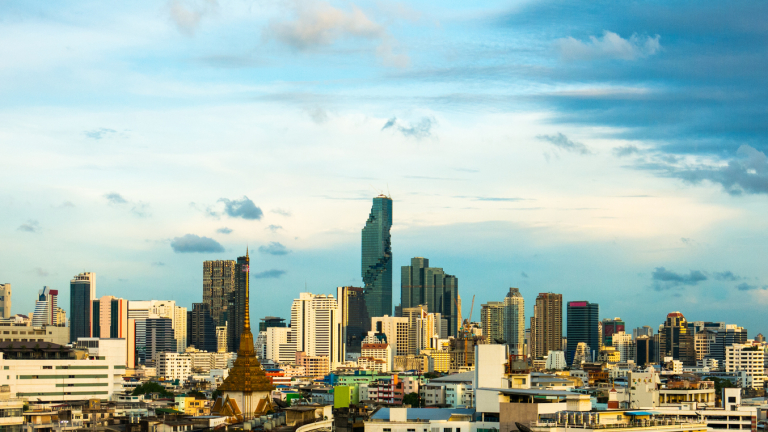 Тайланд строи интелигентен град за $37 милиарда близо до Банкок