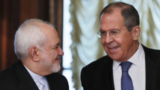 Лавров обвинява безотговорното отношение на САЩ за решението на Иран