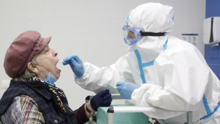 Новозаразените с новия коронавирус COVID 19 в Русия през изминалото денонощие