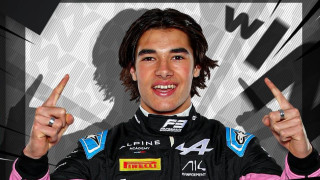 Никола Цолов пистигна своята втора победа във Формула 3 след