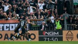 Венеция - Монца 1:0 в мач от Серия "А"