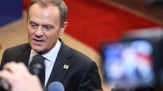 Туск сменя Ромпой, Могерини предпочетена пред Георгиева