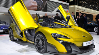 McLaren ще избегне фалита: Компанията продава 1/3 от бизнеса си и привлича свеж капитал