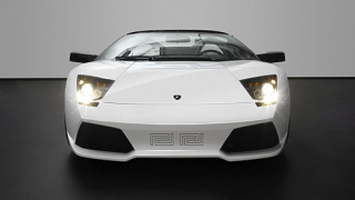 Versace направи версия Lamborghini Murcielago LP640 (галерия)