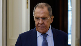 Руският външен министър Сергей Лавров коментира в петък че Русия