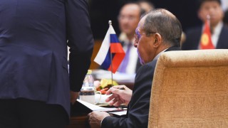 Външният министър на Русия Сергей Лавров заяви че САЩ нямат