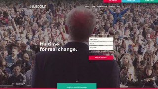 Лейбъристката партия на Великобритания разкри че е станала жертва на