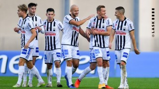 ЛАСК (Линц) победи като гост Роял Антверп с 1:0