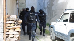 Полицията се активизира също в Сандански и Кресна