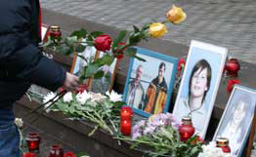 Русия почете жертвите от театър "Дубровка"