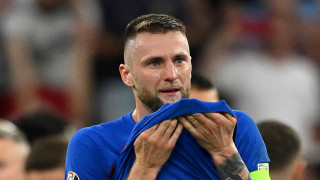 Ювентус възнамерява да привлече Милан Шкриниар от ПСЖ през следващия