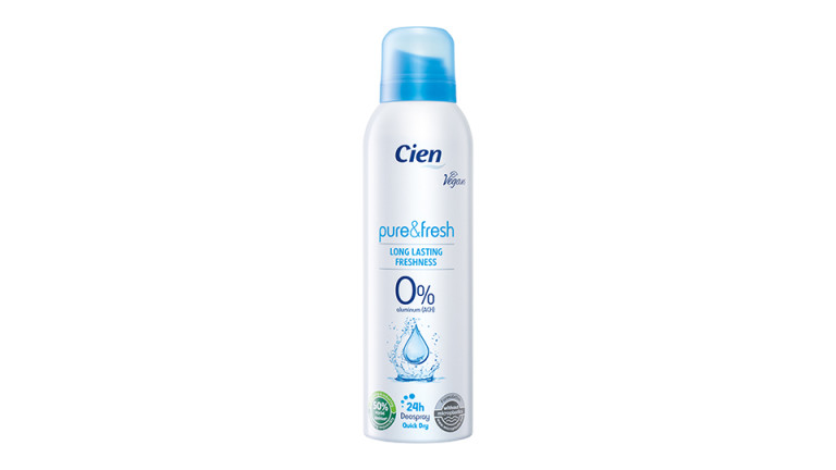 Дамски део спрей Cien