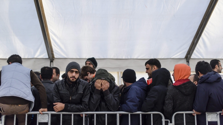 „Амнести” обвини Турция в насилствено депортиране на бежанци