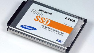 Samsung пуска 64GB флаш диск