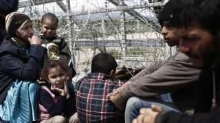90% от достигналите до ЕС мигранти прокарани от престъпни групи