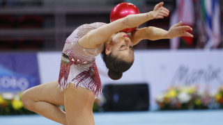 Невяна Владинова спечели бронзов медал на Световното първенство по художествена