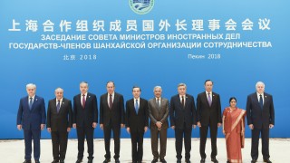 Китай зове за единство на ШОС