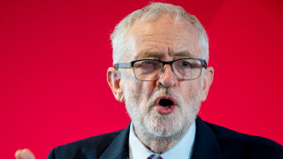 Лидерът на Лейбъристката партия Джереми Корбин заяви че съюзът между
