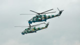  Чехия ще трансферира хеликоптери Ми-24В на Украйна 