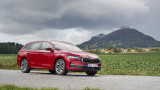 Octavia ще бъде първият модел на Skoda с пълна хибридна система