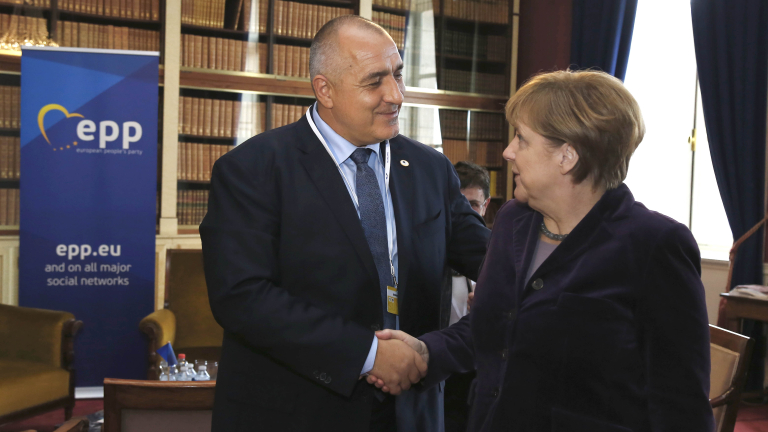 Добрината ми има граници, предупреди Борисов от Брюксел