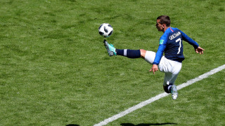 Гризман е с контузия след мача с Австралия