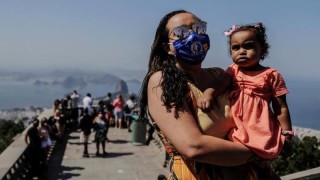 Бразилското министерство на здравеопазването съобщи за нови 620 смъртни случая