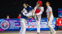 България спечели 192 медала на международния турнир по таекуондо "Расмус София оупън"